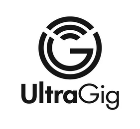 ULTRAGIG logo