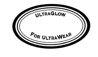 ULTRAGLOW FOR ULTRAWEAR logo