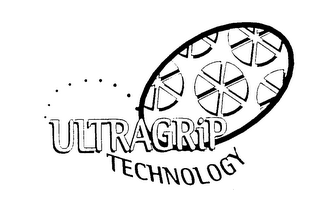 ULTRAGRIP TECHNOLOGY logo