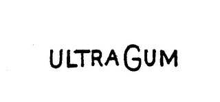 ULTRAGUM logo