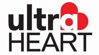 ULTRAHEART logo