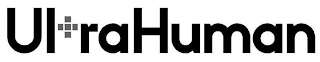 ULTRAHUMAN logo