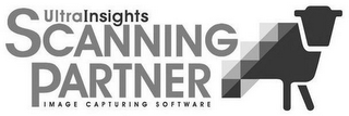 ULTRAINSIGHTS SCANNING PARTNER IMAGE CAPTURING SOFTWARE logo