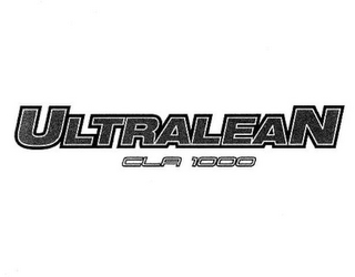 ULTRALEAN CLA 1000 logo