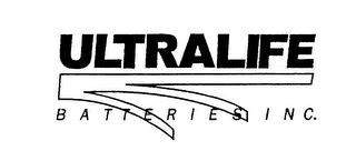 ULTRALIFE BATTERIES INC. logo