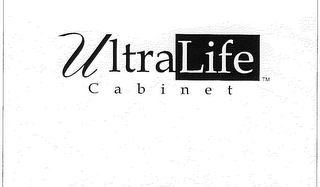 ULTRALIFE CABINET logo