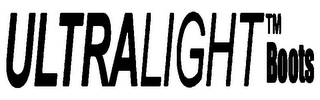 ULTRALIGHT BOOTS logo