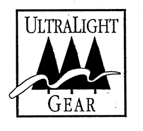 ULTRALIGHT GEAR logo