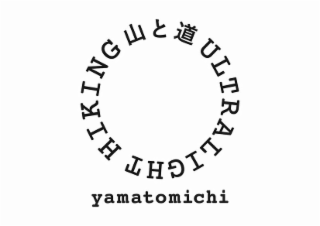 ULTRALIGHT HIKING YAMATOMICHI logo