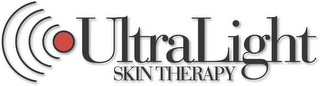 ULTRALIGHT SKIN THERAPY logo