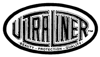 ULTRALINER BEAUTY-PROTECTION-QUALITY logo