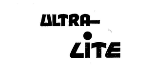 ULTRALITE logo