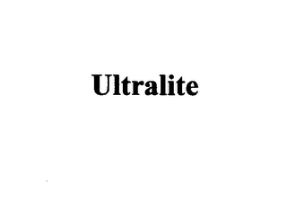 ULTRALITE