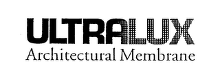 ULTRALUX ARCHITECTURAL MEMBRANE logo
