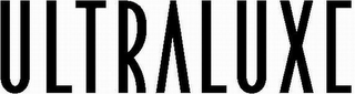ULTRALUXE logo