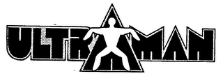 ULTRAMAN logo