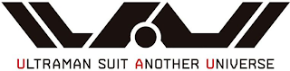 ULTRAMAN SUIT ANOTHER UNIVERSE logo