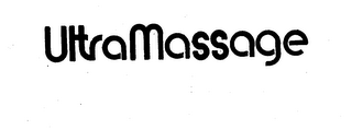 ULTRAMASSAGE logo