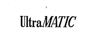 ULTRAMATIC logo
