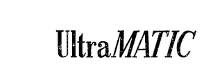 ULTRAMATIC logo