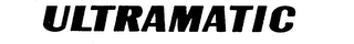 ULTRAMATIC logo