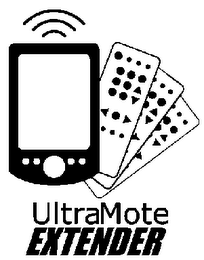 ULTRAMOTE EXTENDER logo