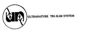 ULTRANATURE TRI-SLIM SYSTEM logo