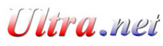 ULTRA.NET logo