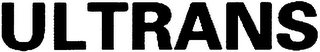 ULTRANS logo