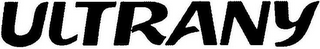 ULTRANY logo