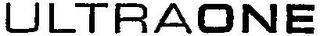 ULTRAONE logo