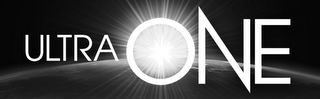 ULTRAONE logo