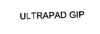 ULTRAPAD GIP logo