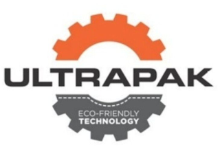 ULTRAPAK ECO-FRIENDLY TECHNOLOGY logo