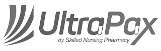 ULTRAPAX BY SKILLED NURSING PHARMACY logo