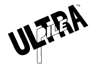 ULTRAPILE logo