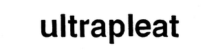 ULTRAPLEAT logo