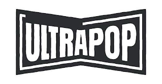 ULTRAPOP logo