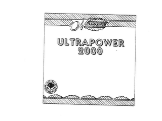 ULTRAPOWER 2000 logo