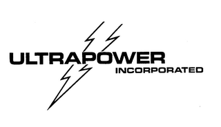 ULTRAPOWER INCORPORATED logo