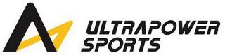 ULTRAPOWER SPORTS logo