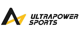 ULTRAPOWER SPORTS logo