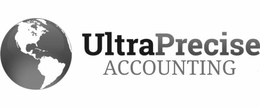ULTRAPRECISE ACCOUNTING logo