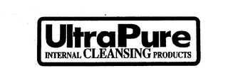 ULTRAPURE INTERNAL CLEANSING PRODUCTS logo