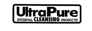 ULTRAPURE INTERNAL CLEANSING PRODUCTS logo