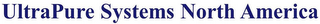 ULTRAPURE SYSTEMS NORTH AMERICA logo