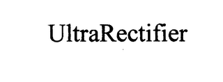 ULTRARECTIFIER logo