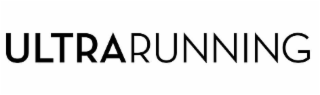 ULTRARUNNING logo
