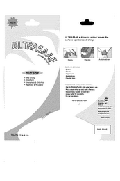 ULTRASAAF logo