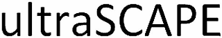 ULTRASCAPE logo